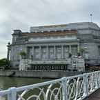 Review photo of The Fullerton Hotel Singapore from Afif N. H.