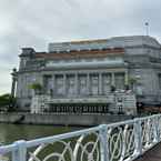 Hình ảnh đánh giá của The Fullerton Hotel Singapore từ Afif N. H.