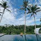 รูปภาพรีวิวของ Kaamala Resort Ubud by Ini Vie Hospitality จาก Ayu H.