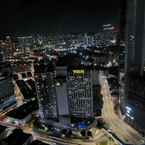 รูปภาพรีวิวของ Berjaya Times Square Hotel, Kuala Lumpur 3 จาก Eddy S.