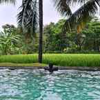 รูปภาพรีวิวของ Ubud Tropical Garden 		 2 จาก Aresta S. B.