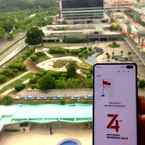รูปภาพรีวิวของ Shangri-La Shenzhen 2 จาก R A. K. P.