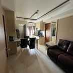 Review photo of Luxury Educity Apartment 2BR+1BR Surabaya 4 from Halida A. E. I.