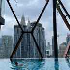 Review photo of Scarletz Suites KLCC by Mykey Global from Ronald S.