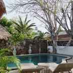 รูปภาพรีวิวของ Gili Breeze Tropical Bungalows 6 จาก Aprilyani B.