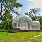 Review photo of Bubble Hotel Bali Ubud (Adults Only) from Dewi N.