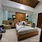 รูปภาพรีวิวของ Manca Villa Canggu by Ini Vie Hospitality 3 จาก Agus A.