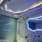 Imej Ulasan untuk Whiz Capsule Hotel Thamrin Jakarta dari Melati P.