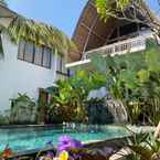 Review photo of Sunrise Suite Seminyak by ARM Hospitality from I G. A. P. W. S.