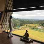 Review photo of Desa Atas Awan Eco-Boutique Hotel from Evi Y. J.