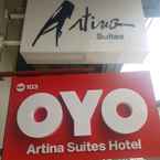 Review photo of Artina Suites Hotel 5 from Ahmad F.