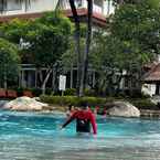 Review photo of Hotel Nikko Bali Benoa Beach 2 from Donny M. R. P.