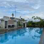 Ulasan foto dari Grand Senyum Hotel, Tugu 7 dari Vidza D. A.