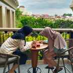 Review photo of Hotel Tentrem Yogyakarta from Densuko D.