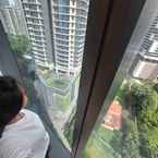 รูปภาพรีวิวของ Eaton Residence KLCC 3 จาก Farisah F.