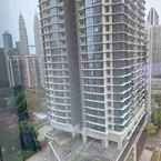 รูปภาพรีวิวของ Eaton Residence KLCC จาก Farisah F.