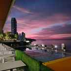 รูปภาพรีวิวของ Hotel Sentral Seaview Penang @ Beachfront จาก Raihana F.