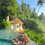 รูปภาพรีวิวของ Tanadewa Resort Ubud Bali By Cross Collection 3 จาก Emni D.