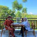 Hình ảnh đánh giá của Tanadewa Resort Ubud Bali By Cross Collection 2 từ Emni D.