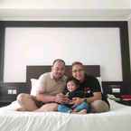 Review photo of Hotel Zurich Balikpapan from Fajar F.