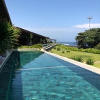 Review photo of Hotel Komune and Beach Club Bali from Ratih P. S.