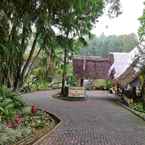 Review photo of Kampung Sampireun Resort & Spa from Edi P. T.