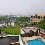 Review photo of Merdeka Palace Hotel & Suites from Eko P.