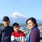 Review photo of K's House Fuji View - Hostel from Siti A. G.