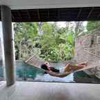 รูปภาพรีวิวของ Kaamala Resort Ubud by Ini Vie Hospitality 3 จาก William A. A.