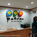 รูปภาพรีวิวของ Patra Boutique Hotel จาก Komang A. K.