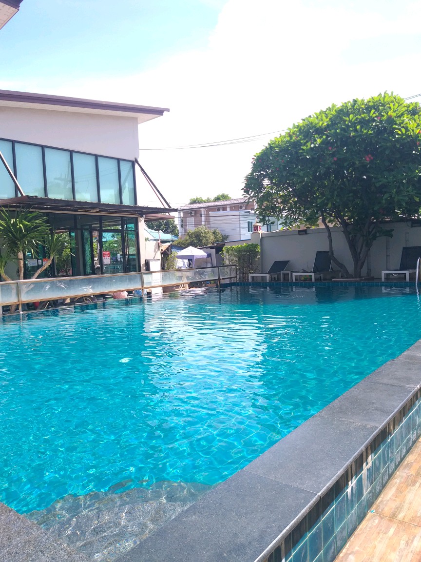 Review photo of Bee Orchid Pool Villa from Panadda M.