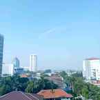 Hình ảnh đánh giá của favehotel MEX Tunjungan Surabaya từ Alexander H. G.