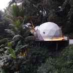 Review photo of Lintang Luku Tent Resort 3 from Meike N.