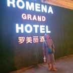 รูปภาพรีวิวของ Romena Grand Hotel 3 จาก Buaphan C.