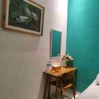 รูปภาพรีวิวของ The Cabin Tugu Hostel จาก M A. W.