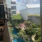 Review photo of Jambuluwuk Oceano Seminyak Hotel from Andina R. S.