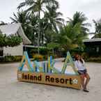 Ulasan foto dari Anika Island Resort dari Kristina M. C.