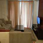 Review photo of Homey 2BR Apartment @ Casa Grande Residence 2 from Dery D.