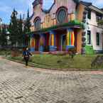 Review photo of Villa MIKY kota bunga puncak from Julia P. N.