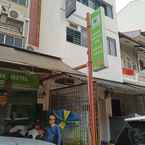 รูปภาพรีวิวของ Greendili Backpackers Hostel จาก Indah R.