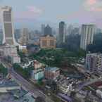Hình ảnh đánh giá của The Robertson Kuala Lumpur 3 từ Badriyah B.