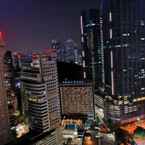 รูปภาพรีวิวของ KLCC Parkview Residence Suites 2 จาก Widuri W.