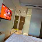 Review photo of The Mini Suites Eton Tower Makati 2 from Syanti S.