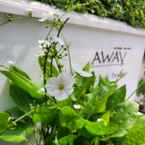 รูปภาพรีวิวของ Away Chiang Mai Thapae Resort - A Vegan Retreat (SHA Plus+) จาก Rukkhun N.