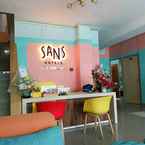 Review photo of Sans Hotel City Inn Solo by RedDoorz from Reh A. S.
