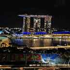 Hình ảnh đánh giá của Peninsula Excelsior Singapore, A WYNDHAM HOTEL 2 từ Heryzen G.