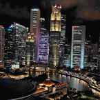 รูปภาพรีวิวของ Peninsula Excelsior Singapore, A WYNDHAM HOTEL จาก Heryzen G.