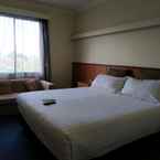 Review photo of Metro Hotel Perth City 4 from Andarulita B.