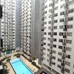 Review photo of Jardin Apartment Cihampelas By Ghina from Anang D. C.