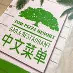 Review photo of Tom Pizza Resort 5 from Krithchasorn P.
